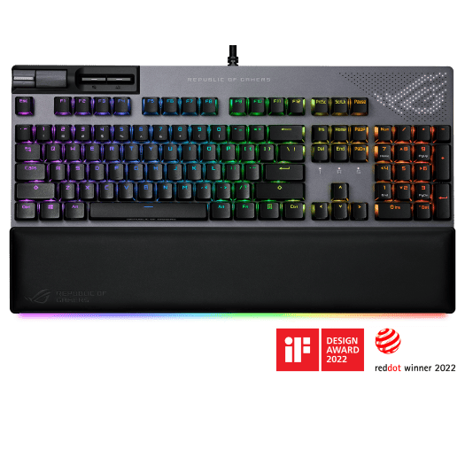 ROG Strix Flare II Animate