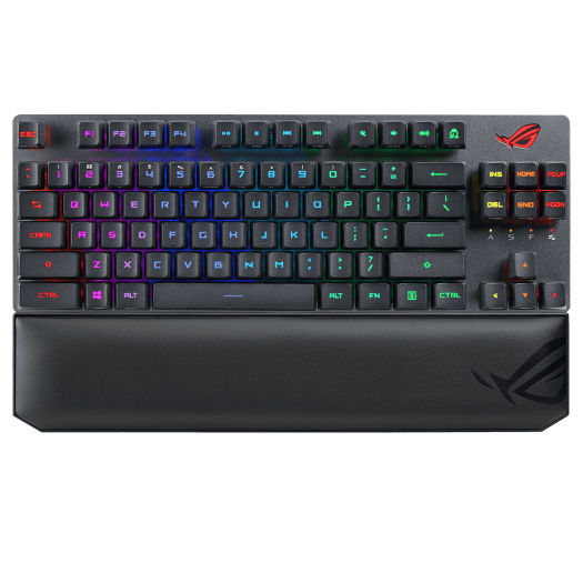 ROG Strix Scope RX TKL Wireless Deluxe